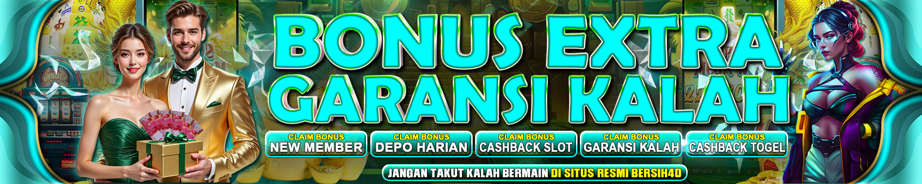 bersih4d garansi kekalahan 100%